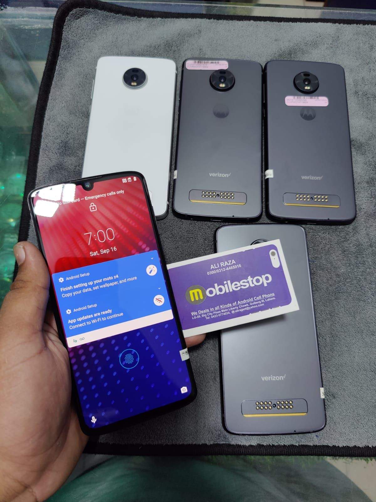 Motrola All models avaiable by Hassaan Rajpoot