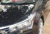Corolla Gli by Raghib mehmood