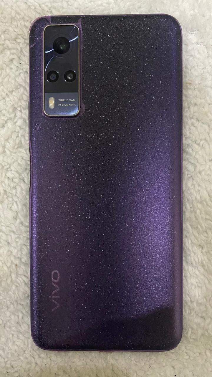 Vivo y31 by Aamir Shahzad