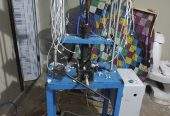 Molding machine by Sheryar Bugti