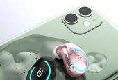 Single Ear Bluetooth-compatible 5.0 by Irrfan Khan