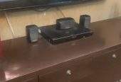 TV & Home Theater (Panel Issue & Home Theater Remote Issue). by Farhan Ilyas