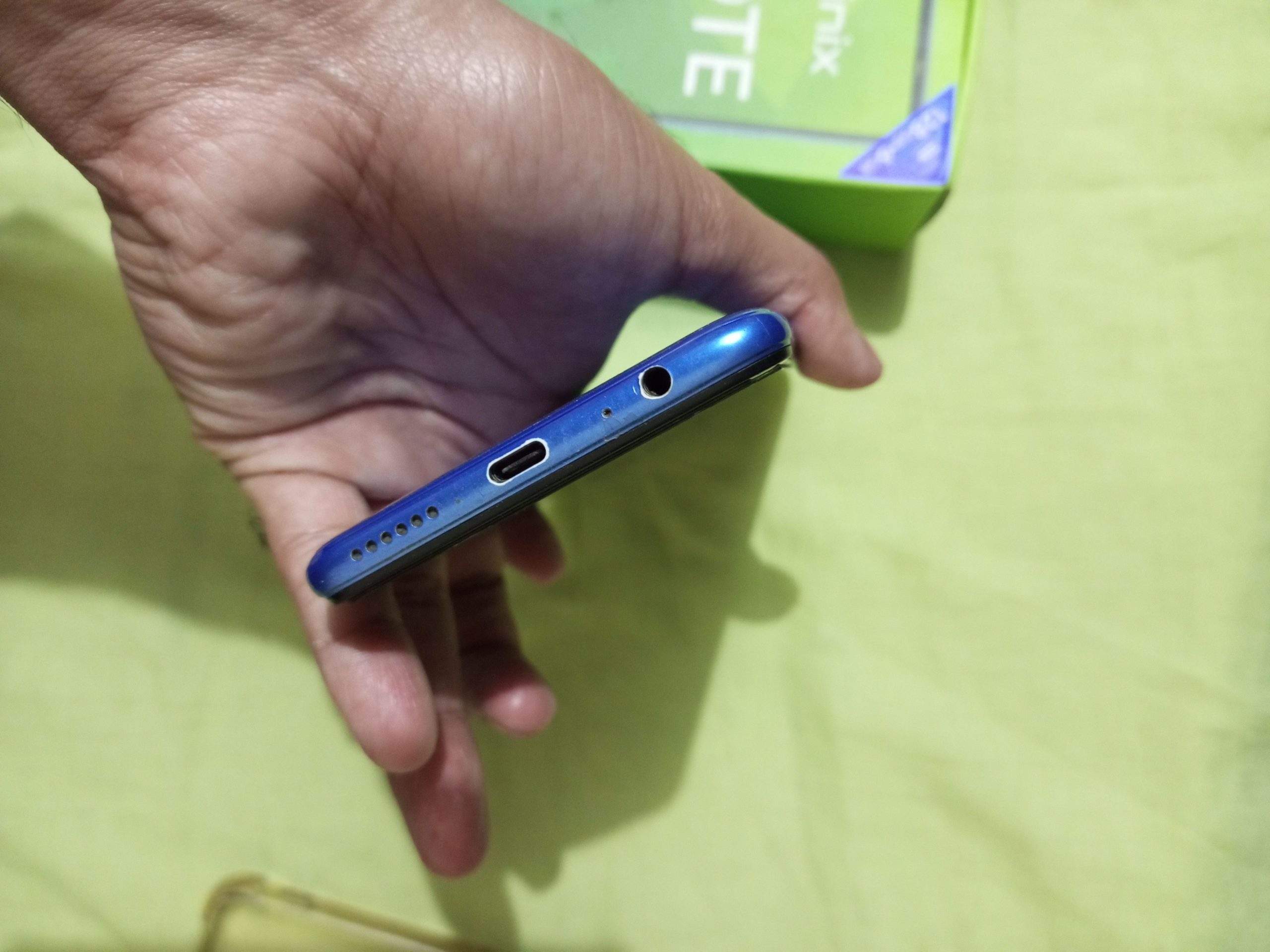 Urgent sale Infinix Note 8i 6/128 by Kashifkhan Khan