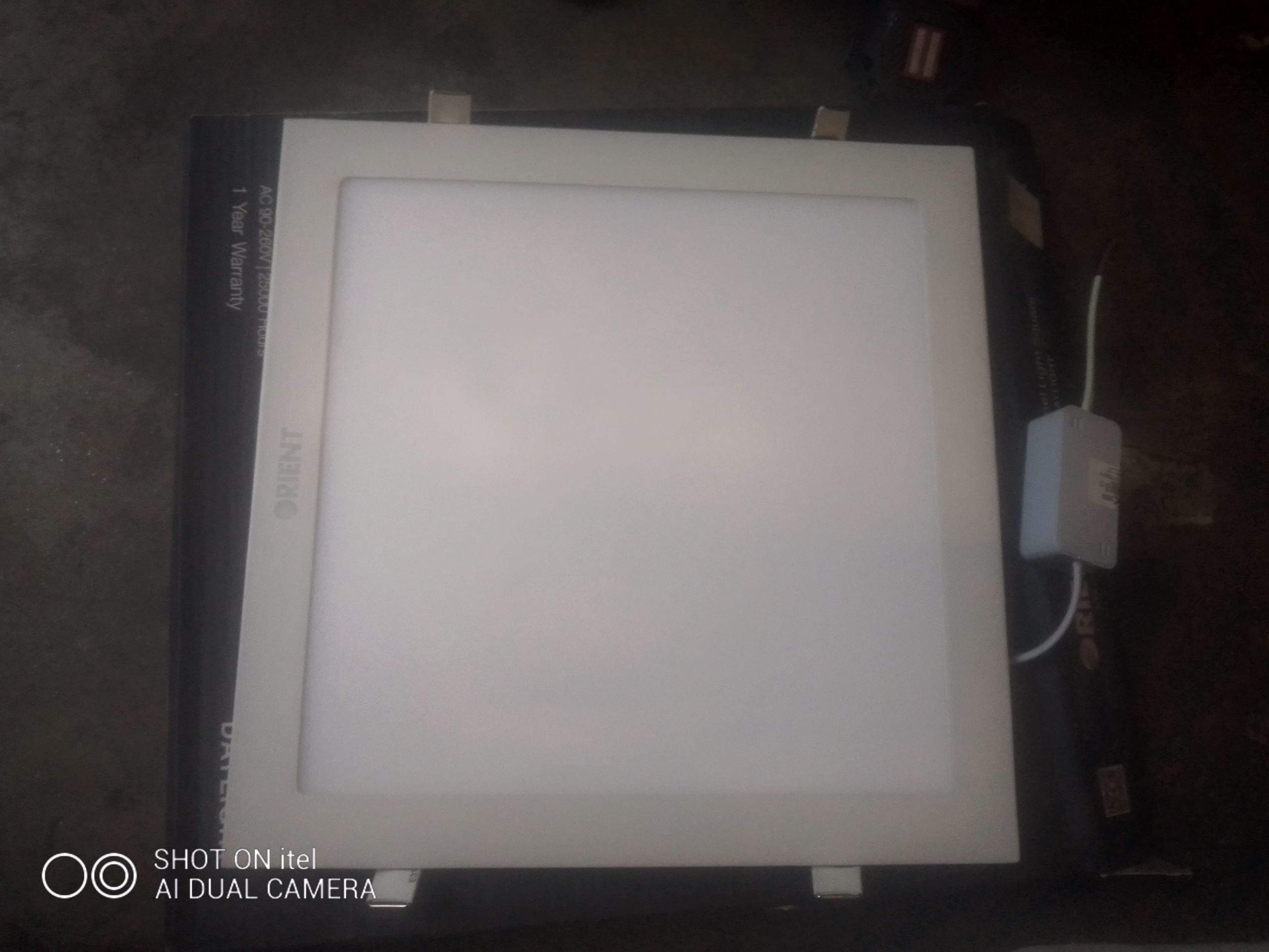 24watt light orient by Muhammad Faisal