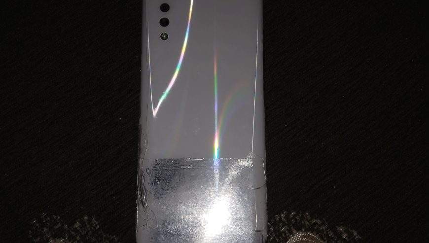 LG Velvet 5g Exchange also possible by Danish Danish