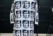 Imran Khan Logo Printed Kurta Shirt available by Pakistan Power tools