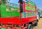 Foton truck mazda best for shezore, ISUZU engine by Shamshaid Baloch
