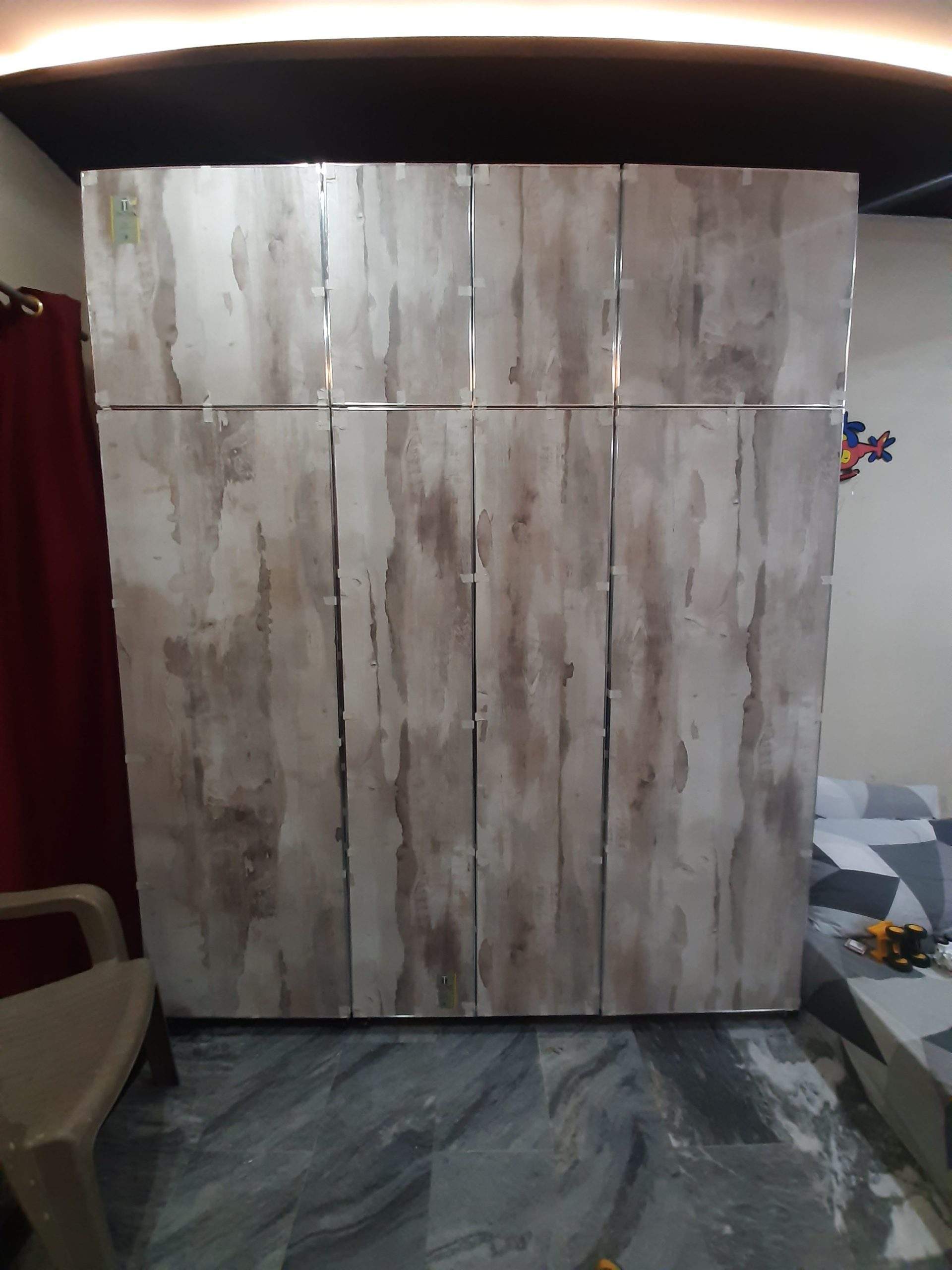 200 by Carpenter Irfan Ali