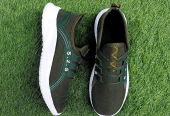 Jaf Spot Men Sports Casual Sneakers by Faizan Ejaz