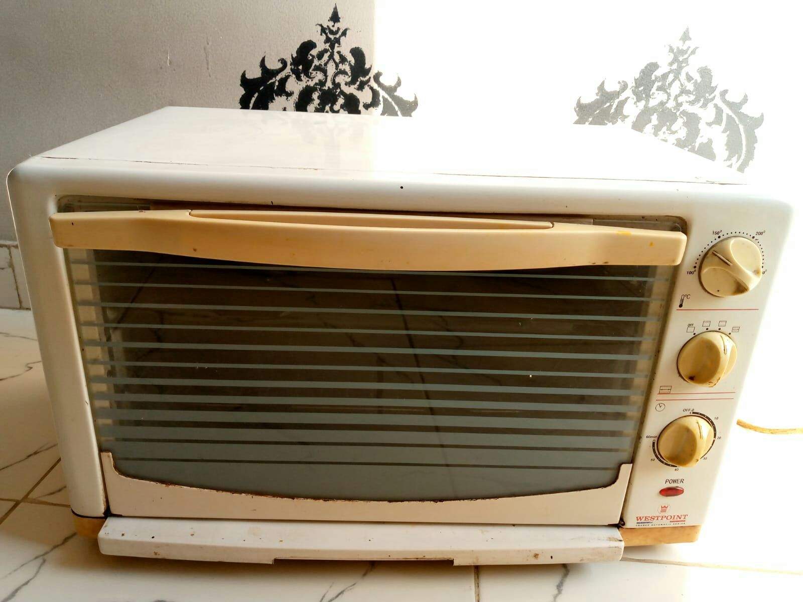 Micro Oven by Rida ayan