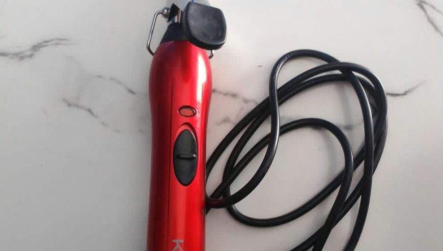 Hair Roller by Rida ayan