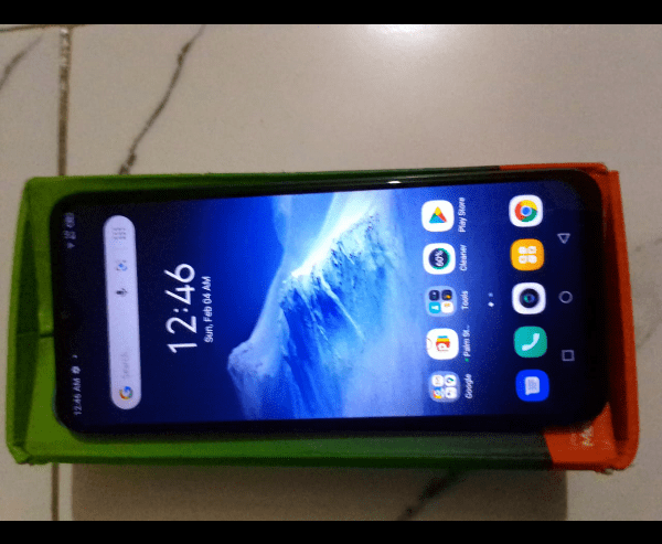 Infinix Hot 10 play by Rida ayan