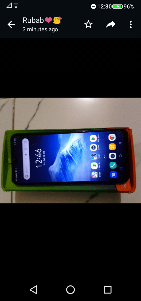 Infinix Hot 10 play by Rida ayan