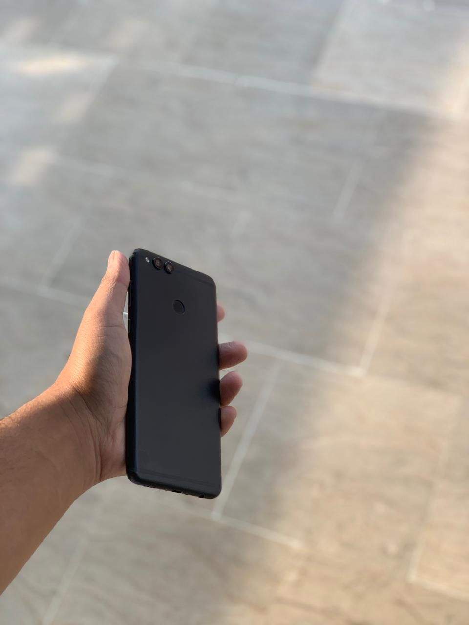 Huawei 7x non pta but patch ho jaega 4/128gb by Mubashir Ahmed