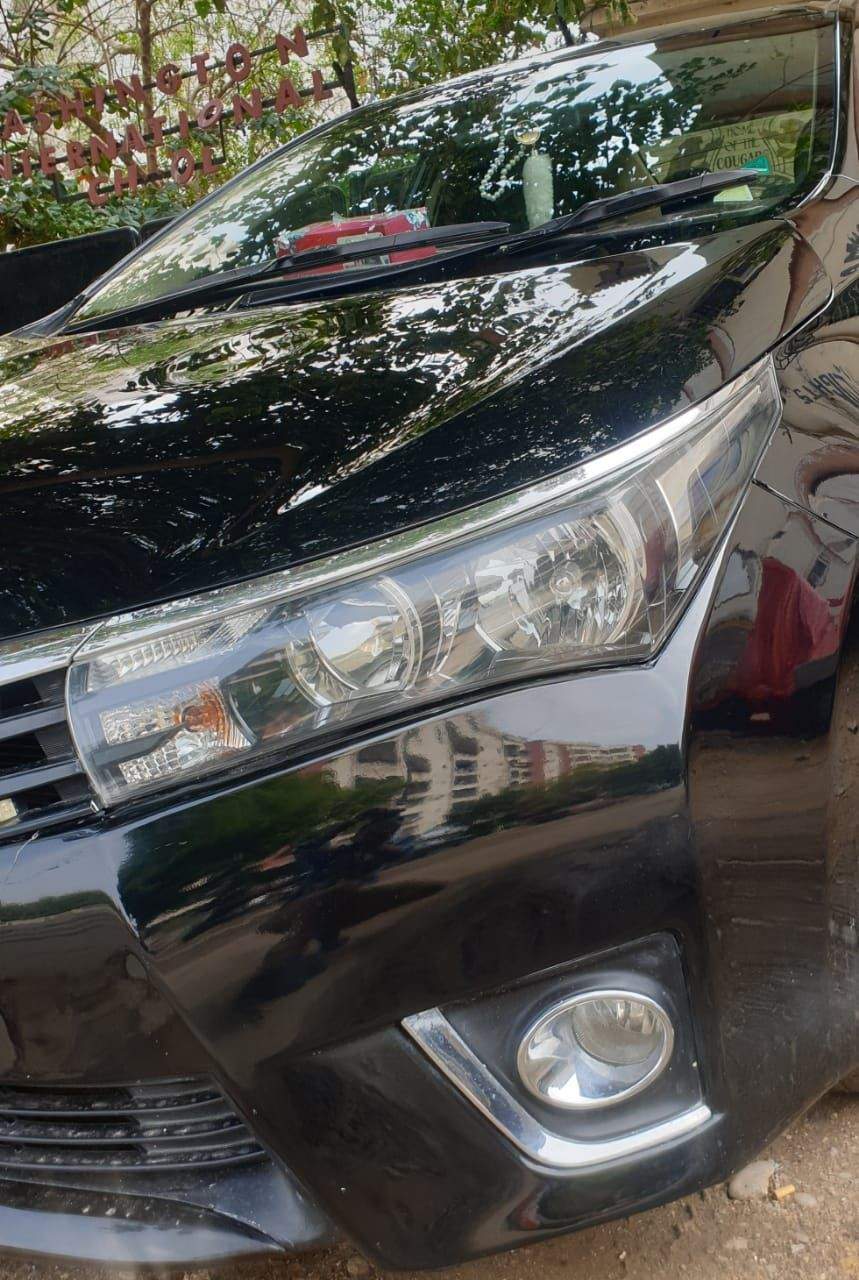 Corolla Gli by Raghib mehmood