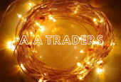 Fairy/Decoration/Jugnu Lights by A.A Traders