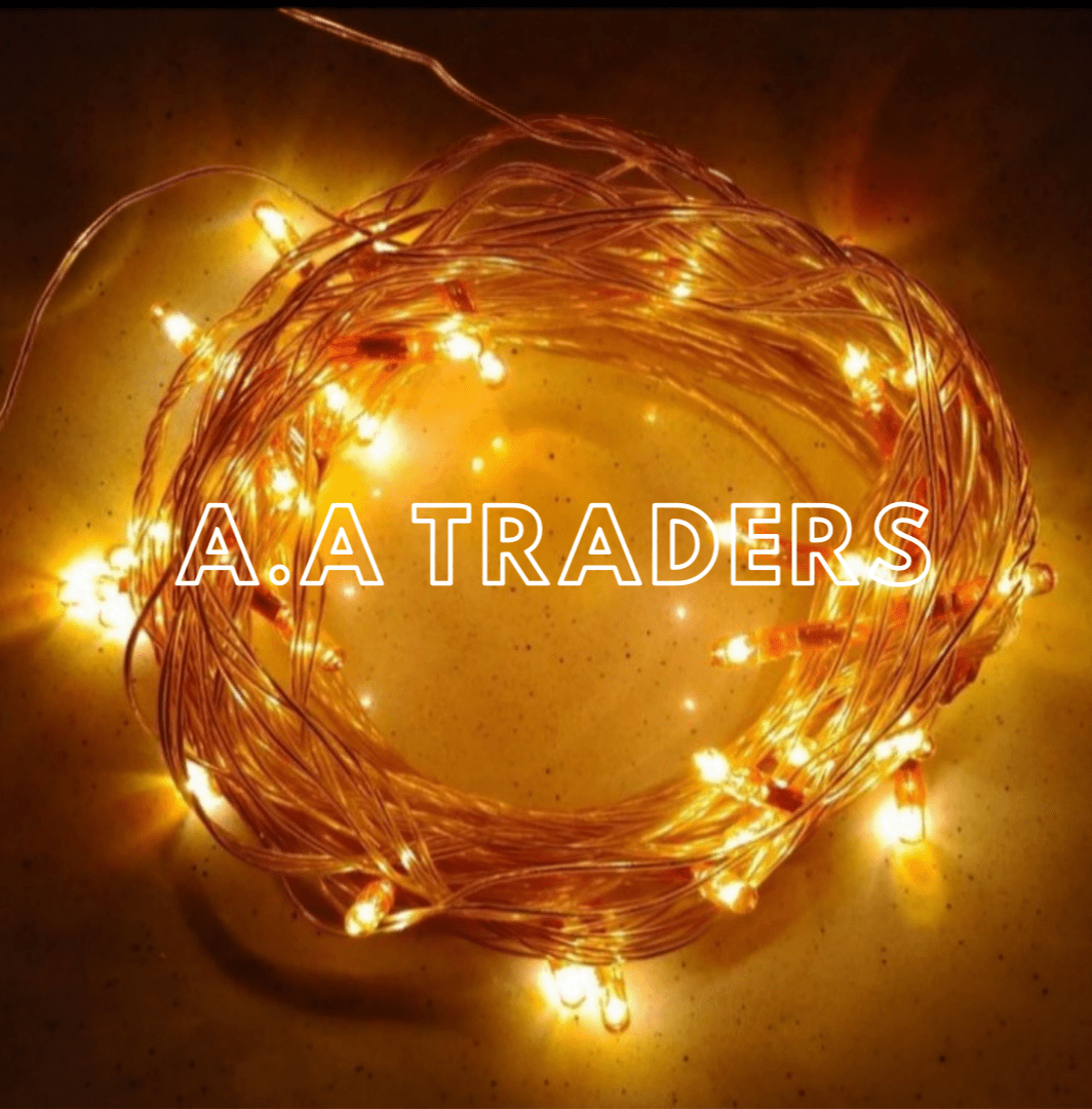 Fairy/Decoration/Jugnu Lights by A.A Traders