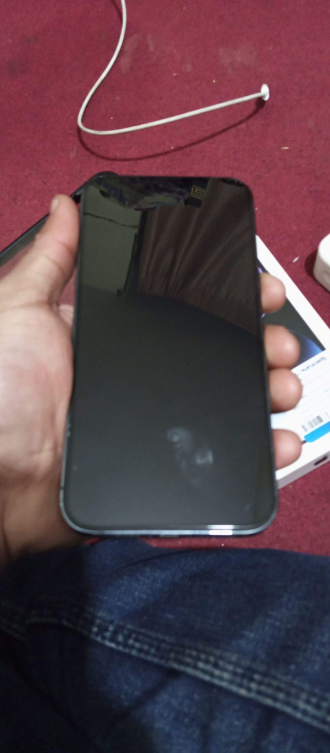 Iphone 14 Pro Max 256Gb NON PTA by Hasnain Umar