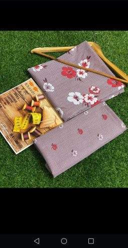 Combric cotton ALLOVER 2pc by M. Bilal