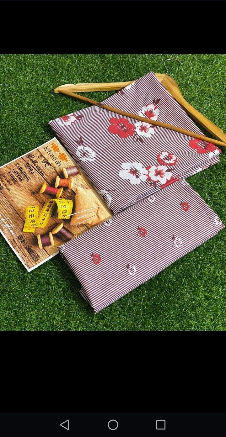 Combric cotton ALLOVER 2pc by M. Bilal