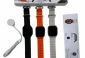 T 800 ultra smart watch by Muhammad Nigar