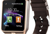 Smart sim watch by Ali raza shah