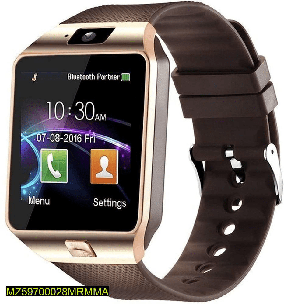 Smart sim watch by Ali raza shah