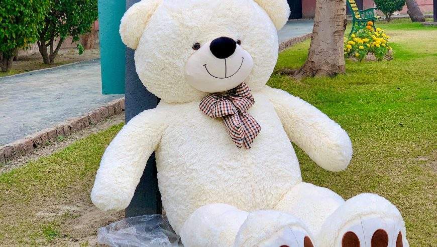 Teddy bear by ITX LEGEND