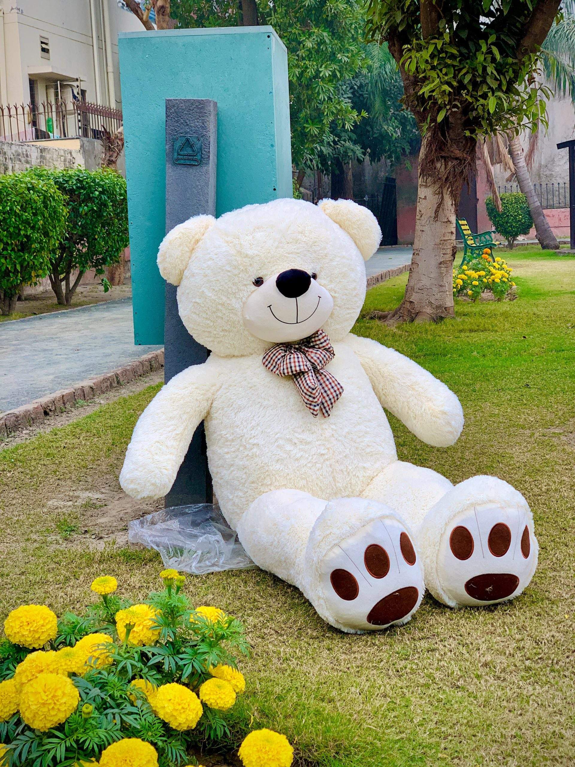 Teddy bear by ITX LEGEND