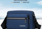 Waistband Traveler bag by Sagheer Abbas