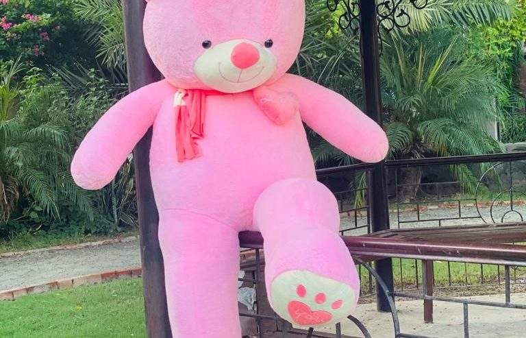 Teddy bear by ITX LEGEND