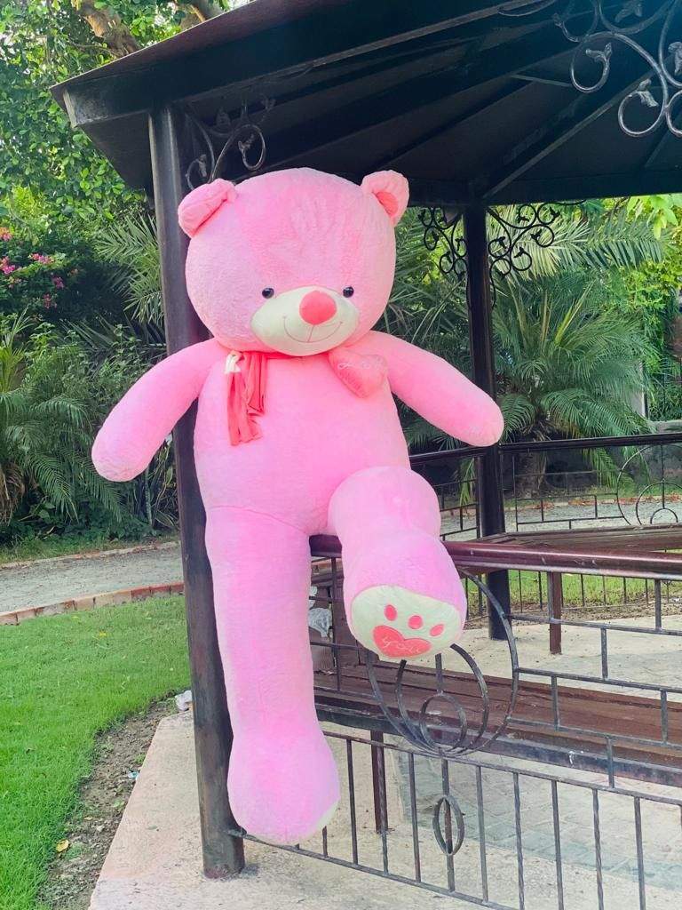 Teddy bear by ITX LEGEND