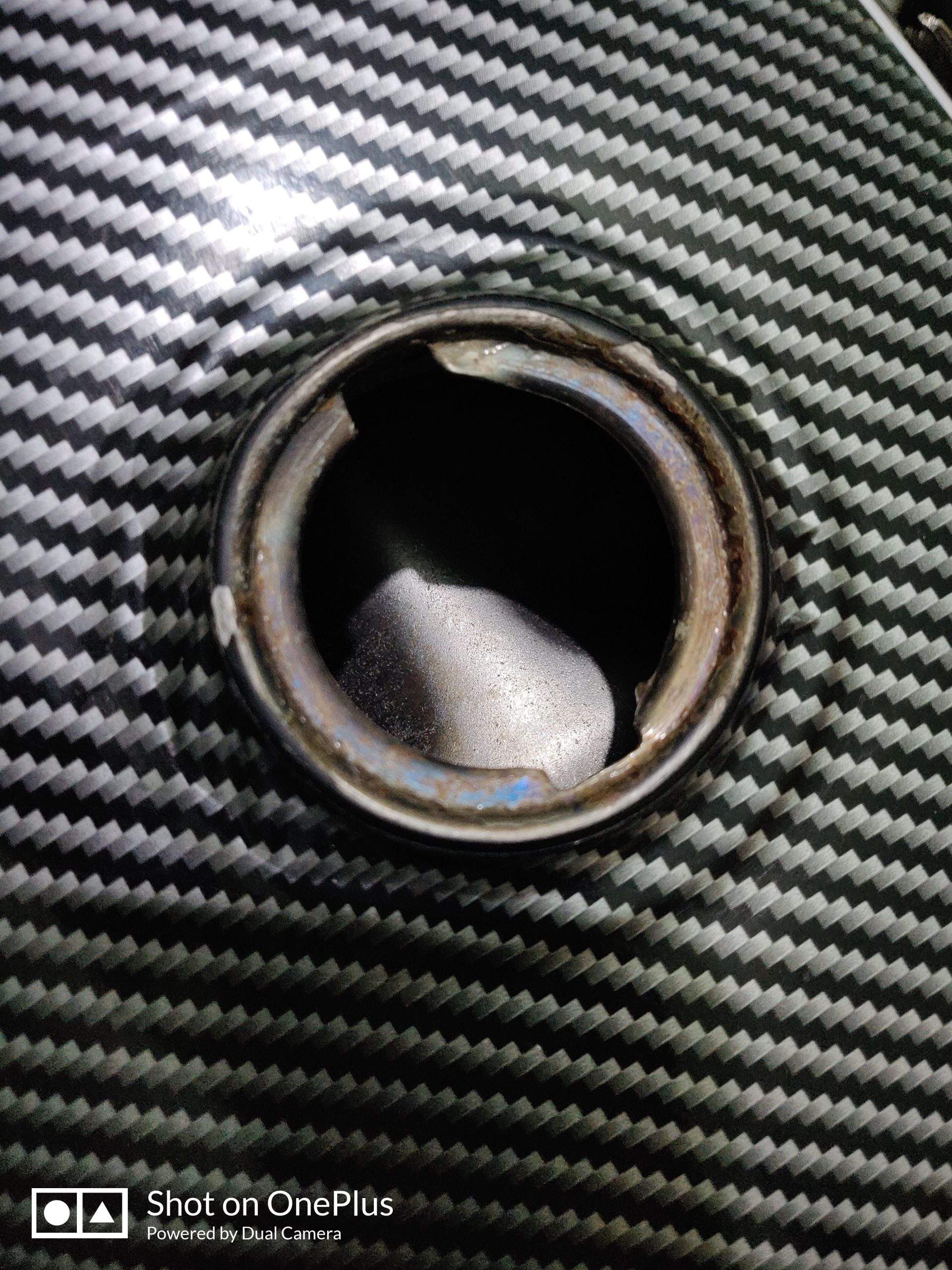 Honda cg125 Tanki tapa 1993 Model by shahid umer