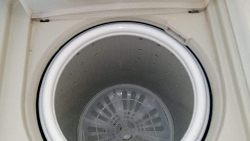 Washing machine by yasir nawaz