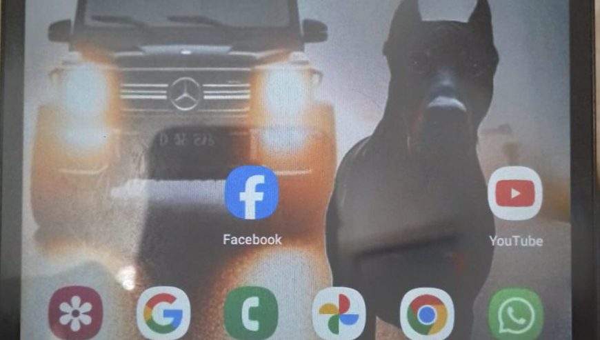 Samsung A7 T220 by Usama Rizwan