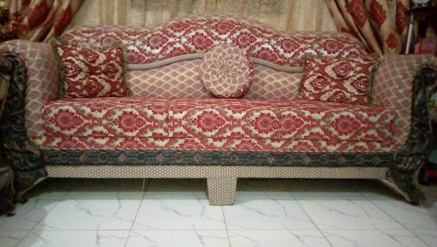 Sofa Set by Rida ayan