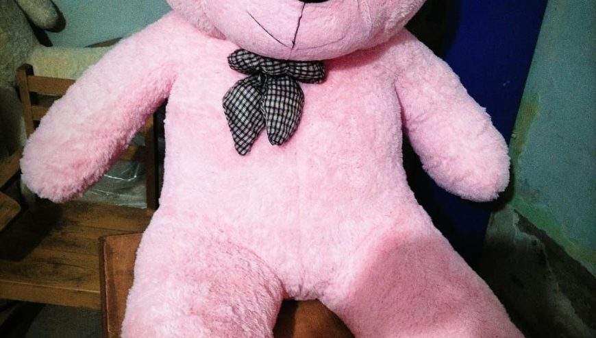 Teddy bear by ITX LEGEND