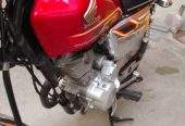 Honda 125 special edition 2022 hayedrabad number by Dilawar Ali