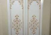 Bed set / Almira / Side tables / shoe rack / Dressing table by Kamal Basha
