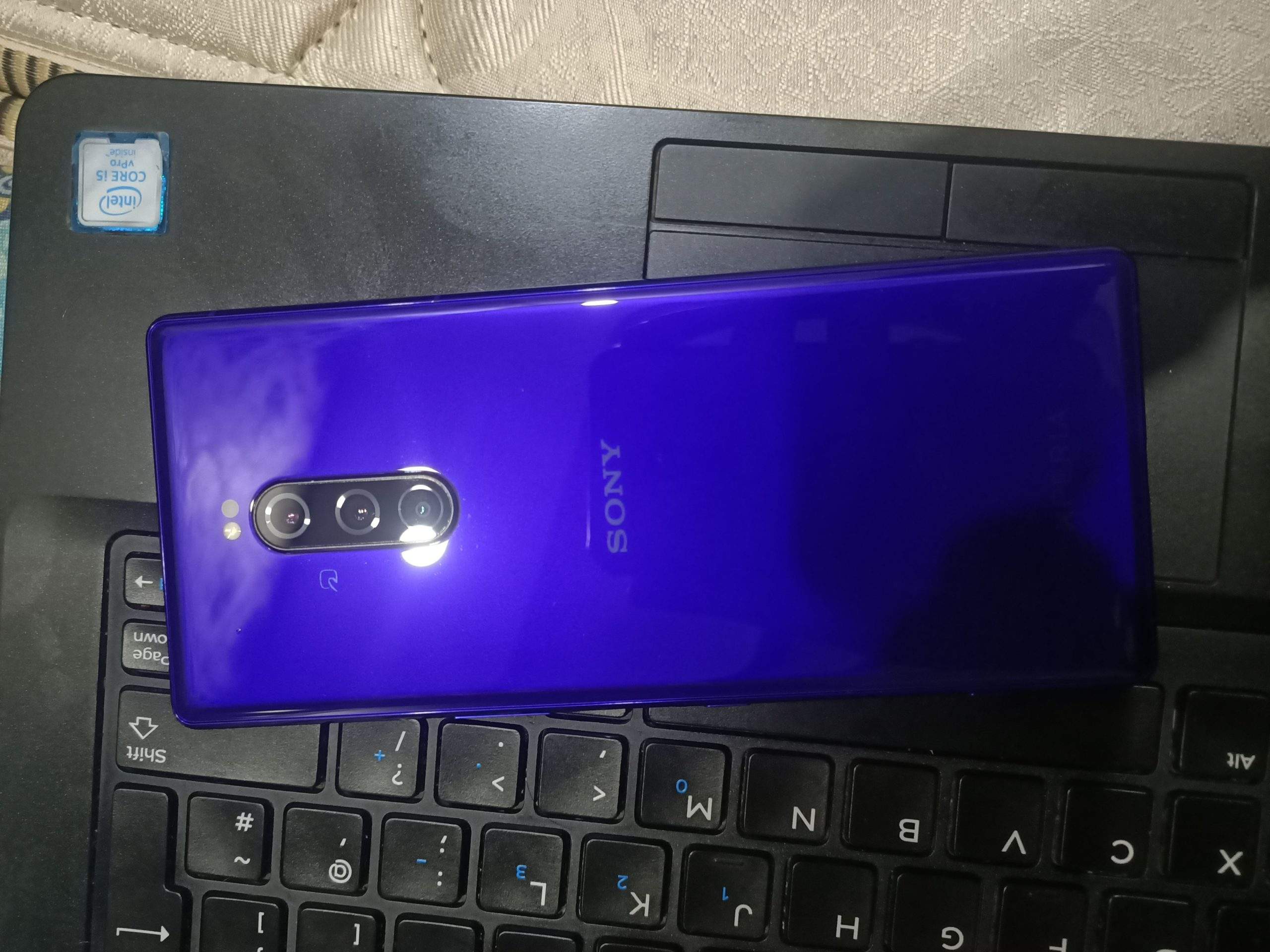 Sony Xperia 1 by Muhammad mujtaba Mughal