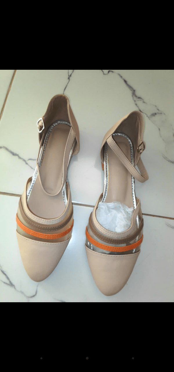 Ladies Sendal by Rida ayan