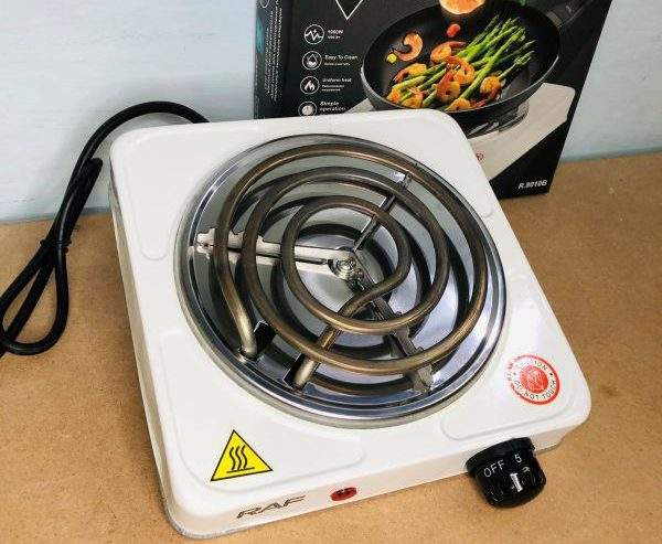 Electric stove cash on delivery available by Waseem Raza