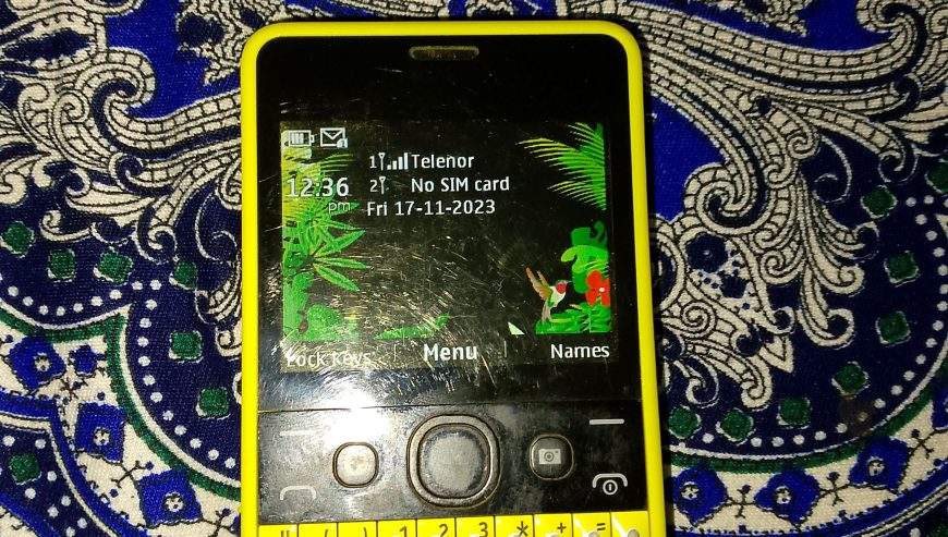 Nokia 210 for sale by Nabeel Malik