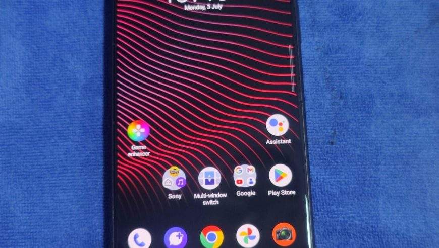 Sony xperia 1 mark lll by Hassaan Rajpoot