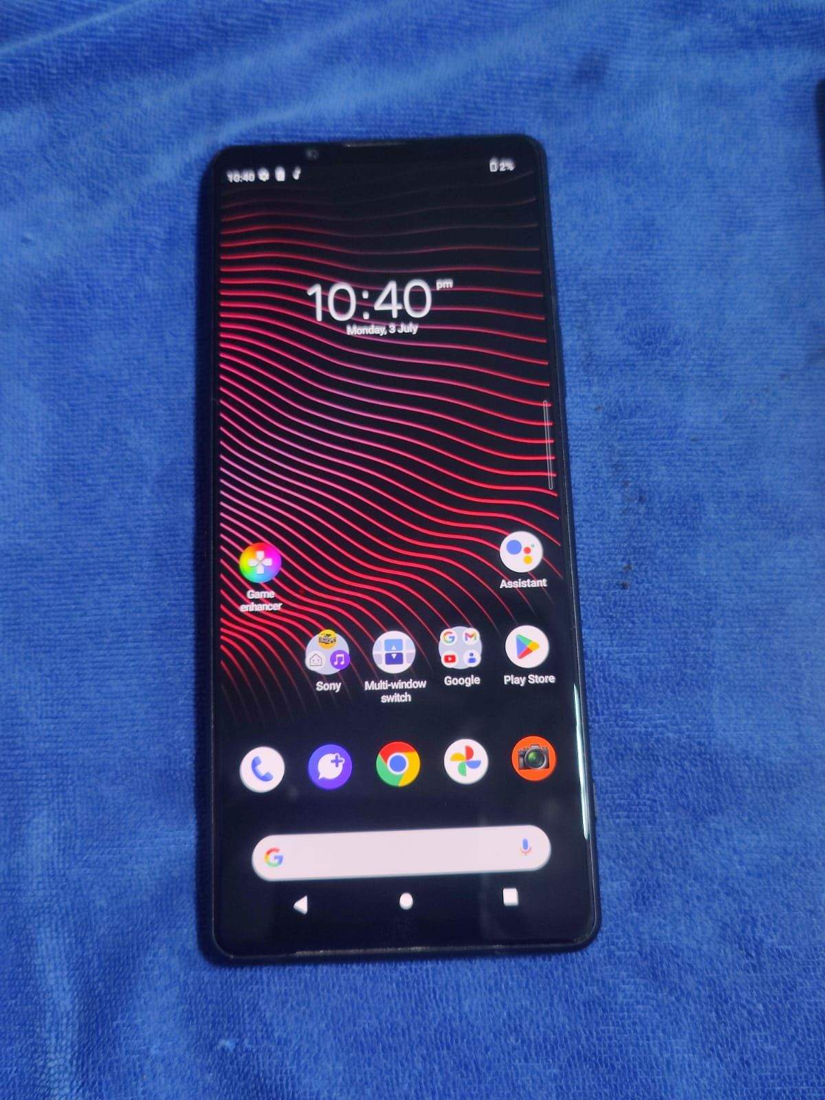 Sony xperia 1 mark lll by Hassaan Rajpoot