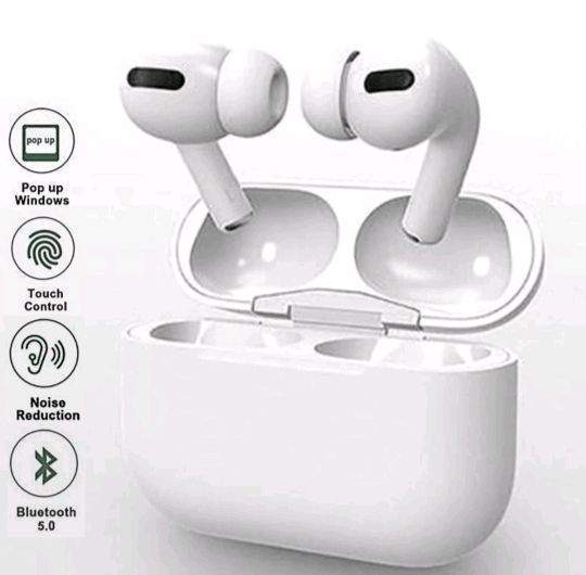 Air pods por delivery only Faisalabad by ali muzammail