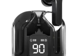 Air 31 digitel display wireless Earbuds by anas Wazir
