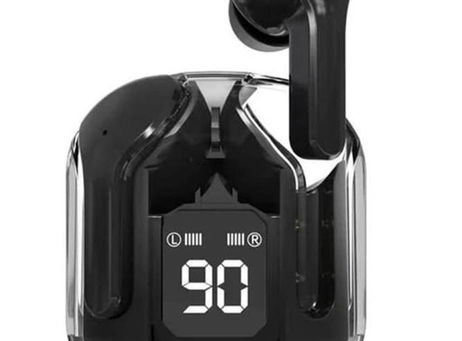 Air 31 digitel display wireless Earbuds by anas Wazir