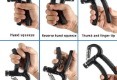Adjustable Rubber Hand Gripper by Muhammad Ibrahim