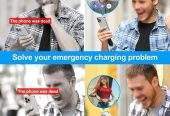 1500mah power bank avaliable in C type and i phone by S Store